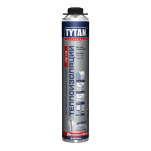 Tytan Professional IS13 Клей для системы теплоизоляции быстросхватывающий GUN