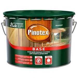 Pinotex Base / Пинотекс База грунт под антисептики   