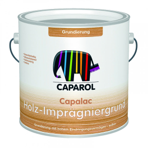 CAPAROL CAPALAC HOLZ-IMPRAGNIERGRUND грунтовка для древесины на основе натурального масла (10л)