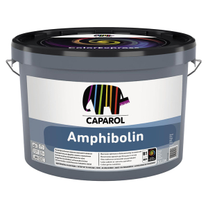 CAPAROL AMPHIBOLIN ELF краска универсальная, высокоадгезионная, износостойкая, база 3 (2,35л) Пол
