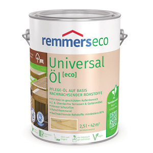 Remmers Universal Öl Eco / Реммерс универсальное водорастворимое масло без запаха для наружных работ