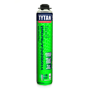 Tytan Professional / Титан полиуретановый пено клей универсальный