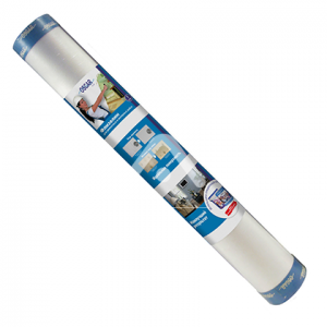OSCAR FLIZ OS F130 малярный, гладкий флизелин, плотность 130 гр/кв.м (1х25м)