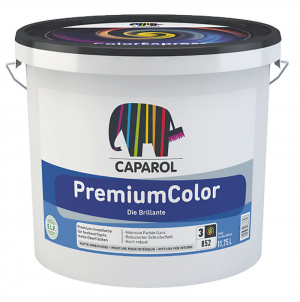 Caparol PremiumColor / Капарол Премиумколор краска с особой насыщенностью цвета