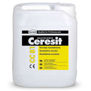 Ceresit CC 81 / Церезит добавка адгезионная в бетон и растворы
