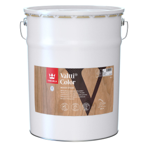 TIKKURILA VALTTI COLOR лазурь фасадная, колеруемая, на маслянной основе (18л)