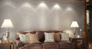 Vincent Decor Ницца // Эффект грубого необработанного камня