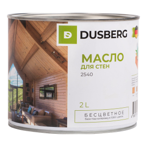 Dusberg / Дюсберг масло для стен