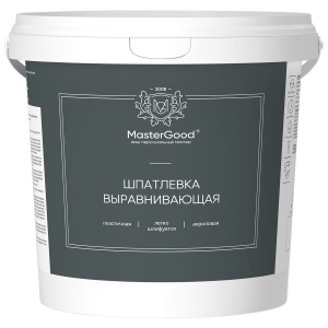 Master Good / Мастер Гуд Шпатлевка акриловая выравнивающая