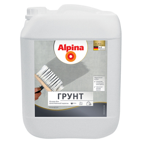 Alpina / Альпина Грунт универсальный