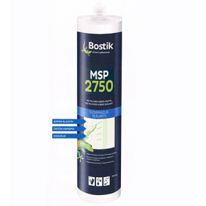 Bostik MSP 2750 / Бостик однокомпонентный эластичный клей герметик 290 мл
