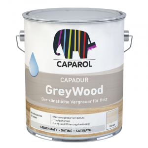 Caparol Capadur Greywood / Капарол ГрейВууд лазурь с имитацией старения