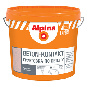 Alpina Expert / Альпина Эксперт бетон-контакт