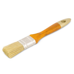 COLOR EXPERT 81128012 кисть универсальная, смешанная щетина, деревянная ручка (80мм)
