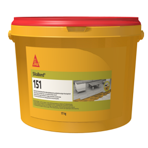 Sika Sikabond 151 / Сика Сикабонд клей паркетный на основе полимеров