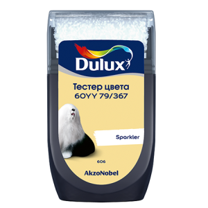 Dulux / Дюлакс тестер колеровки для подбора цвета