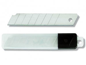 Color Expert / Колор Эксперт запасные лезвия для ножа 18 мм 10 шт