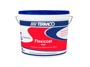 Terraco Flexicoat Maxi / Террако Флексикоат Макси гидроизоляционное акриловое покрытие для санузлов