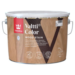 Tikkurila Valtti Color / Тиккурила Валтти Колор лессирующий антисептик для дерева   