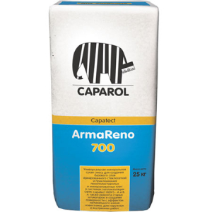 Caparol Capatect ArmaReno 700 / Капарол смесь штукатурно клеевая для теплоизоляции