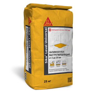 Sika Level Universal / Сика Левел Универсал наливной пол