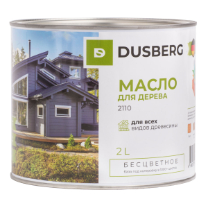 Dusberg / Дюсберг масло для дерева