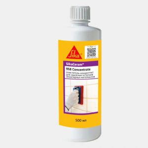 SikaCeram-958 Concentrate жидкий концентрированный очиститель