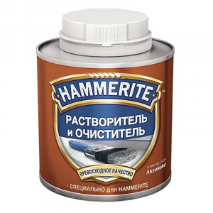 HAMMERITE растворитель и очиститель (0,5л)