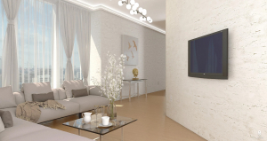 Vincent Decor Трапани // Эффект натурального травертина