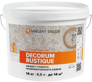 Vincent Decor Decorum Rustique / Винсент Декорум Рустик эффекты стен старинных домов