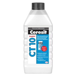Ceresit CT 10 / Церезит пропитка для швов противогрибковая