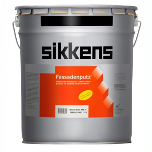 Sikkens Fassadenputz / Сиккенс Фасаденпутц декоративная штукатурка камешковая