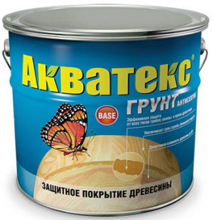 Рогнеда Акватекс Экстра  защитно-декоративное покрытие для вн и нар работ