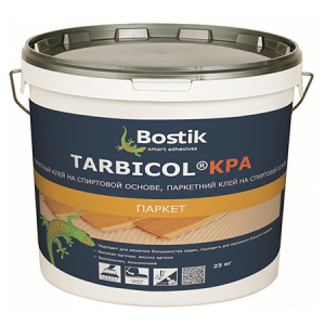 Bostik Tarbicol КР A / Бостик Тарбикол спиртовой клей для паркета