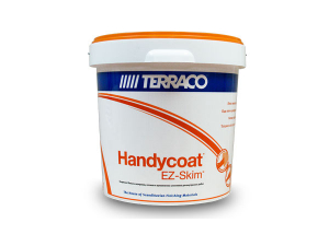 Terraco Handycoat EZ Skim / Террако Хэндикоат готовая финишная шпатлевка легкого затирания