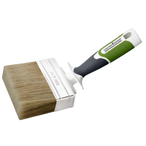 Color Expert / Колор Эксперт кисть макловица изогнутая для пропиток и антисептиков, смешаная щетина