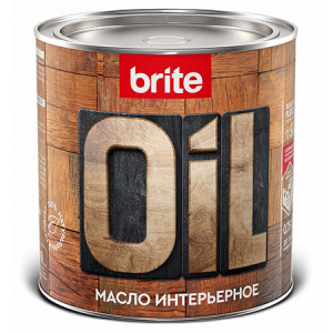 Brite Flexx / Брайт Флекс масло интерьерное натуральное с твердым воском