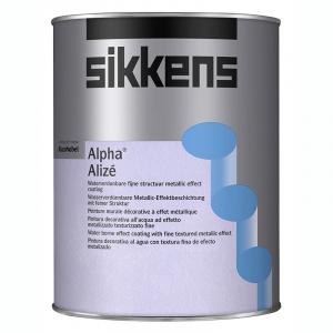 Sikkens Alpha Alize / Сиккенс Альфа Элизе декоративное покрытие с песчанным эффектом   