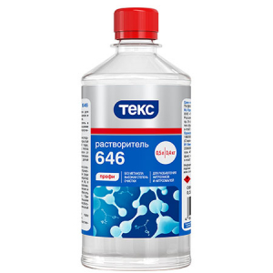 Текс Профи Растворитель № 646