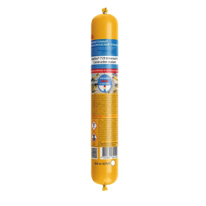 Sika Sikaflex-719 Universal PU / Сика Сикабонд однокомпонентный универсальный эластичный герметик