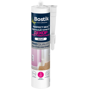 Bostik Perfect Seal / Бостик Идеальный герметик Декор Акрил универсальный