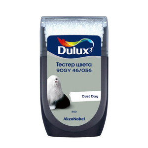Dulux / Дюлакс тестер колеровки для подбора цвета   