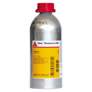Sika Remover 208 / Сика очиститель остатков клеев и герметиков