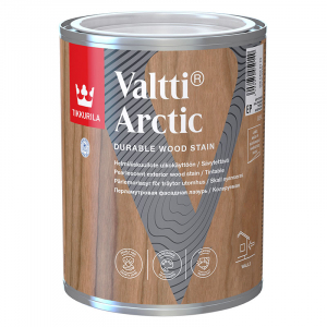 Tikkurila Valtti Arctic / Тиккурила Валтти Арктик перламутровая фасадная лазурь   