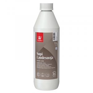 Tikkurila Supi Laudesuoja / Тиккурила Супи Лаудесуоя масло для полков   
