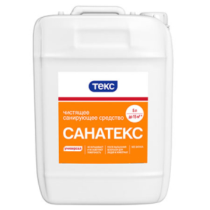 ТЕКС УНИВЕРСАЛ САНАТЕКС санирующее средство от плесени и грибка (5л)