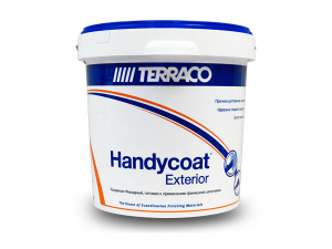 Terraco Handycoat Exterior Coars / Террако Хендикоат Экстериор шпатлевка фасадная