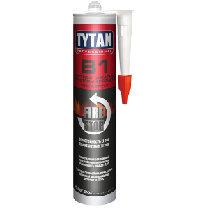 Tytan Professional B1 / Титан акриловый герметик противопожарный