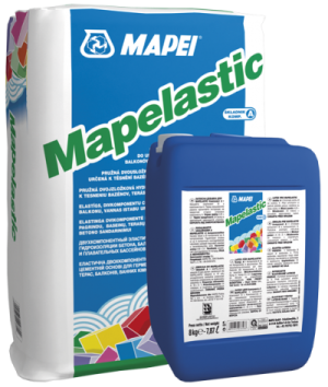 MAPEI MAPELASTIC сухой компонент А (Россия)  (24кг)