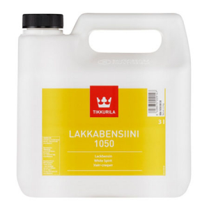 Tikkurila Lakkabensiini 1050 / Тиккурила уайт-спирит 1050